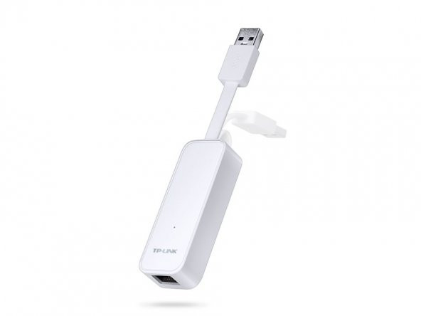 TP-LINK 10/100/1000Mbps USB3.0 Ethernet Adaptör UE300 - Resim 2