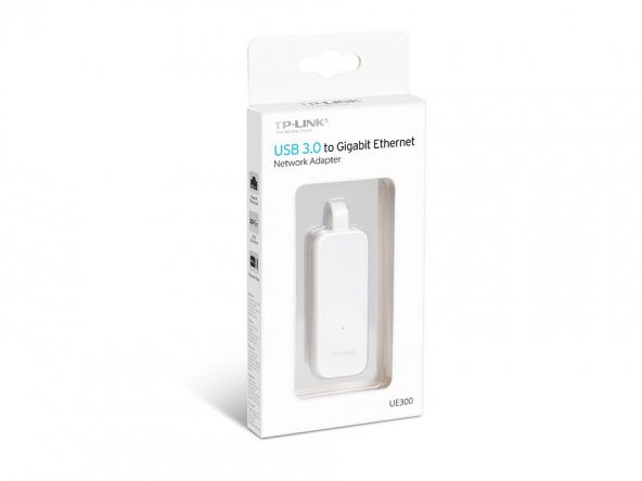 TP-LINK 10/100/1000Mbps USB3.0 Ethernet Adaptör UE300 - Resim 4