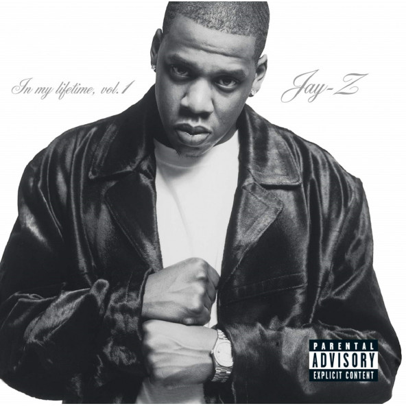 JAY-Z - IN MY LIFETIME VOL.1 (CD) ürün görseli 1
