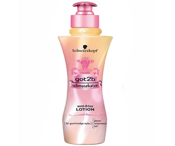 Schwarzkopf Got2B Smooth Chic Anti Frizz Lotion Saç Losyonu 200 Ml ürün görseli 1
