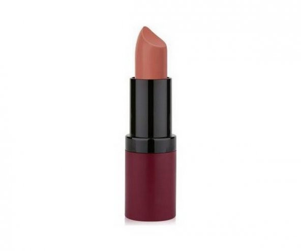 Golden Rose Velvet Matte Ruj 27 ürün görseli 1