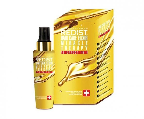 Redist 12 Etkili Süt 100 Ml ürün görseli 1
