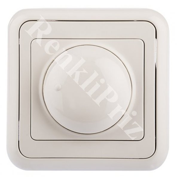 Rtm 2500 Watt Işıklı Dimmer 12 Amper Rsd-30250 ürün görseli 1