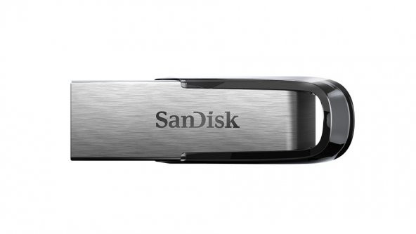 SANDISK 32GB Ultra Flair USB 3.0 Gümüş USB Flash Bellek SDCZ73-032G-G46 ürün görseli 1