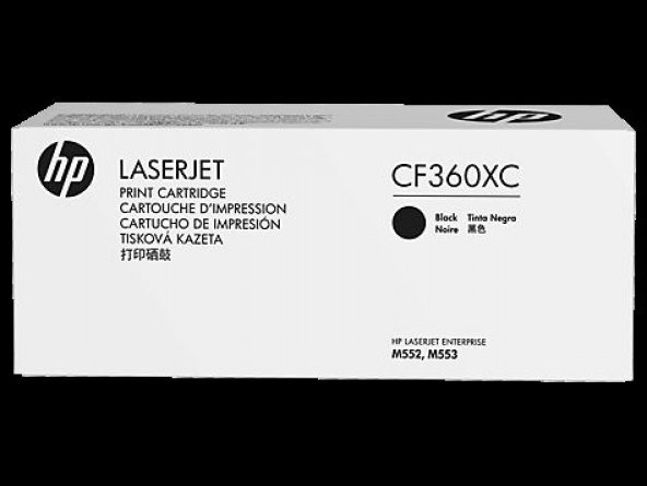 HP SÖZLESMELI URUNDUR, SADECE PROJELERDE SATILIR CF360XC ürün görseli 1