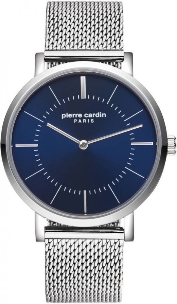PIERRE CARDIN 902621F12 Hasır Kordonlu Erkek KOL SAATİ ürün görseli 1