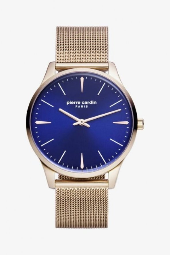 PIERRE CARDIN 902271F14 Hasır Kordonlu Erkek KOL SAATİ ürün görseli 1