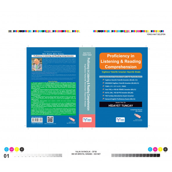 Proficiency in Listening and Reading Comprehension - Resim 2