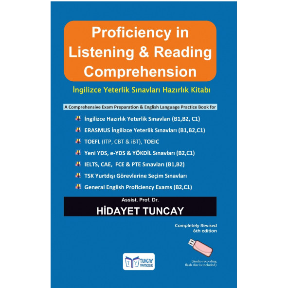 Proficiency in Listening and Reading Comprehension - Resim 3