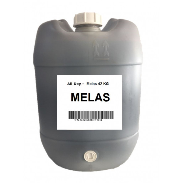 Melas 500 kg - Şeker Pancarı Melası - Resim 2
