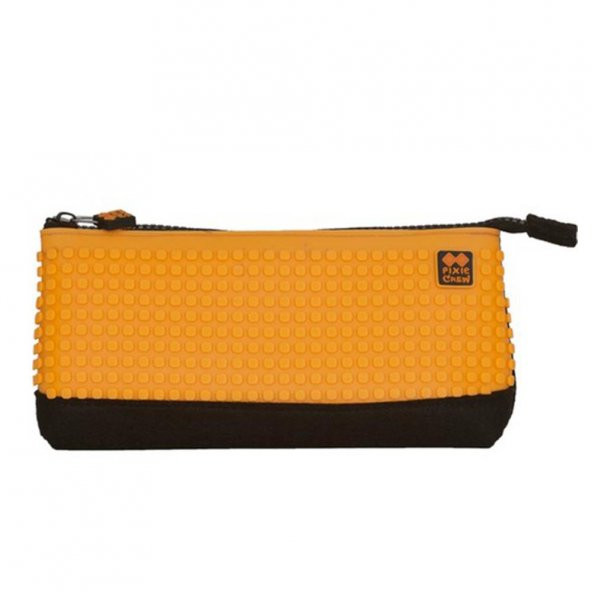 Pixie Crew Turuncu Kalem Kutusu PXA-01-L03 ürün görseli 1
