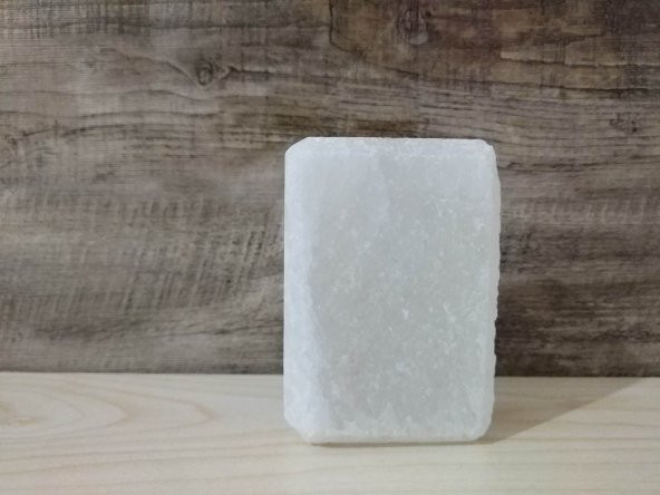 MİNERALLİ Çankırı Klasik Kaya Tuz Sabunu Ortalama 250 Gr MİNERAL ürün görseli 1