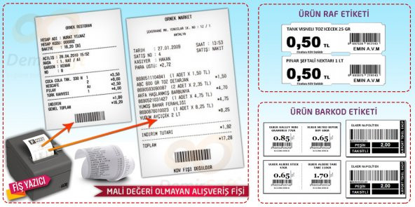 Barkodlu Satış Programı Aynı Gün Kurulum - Resim 7