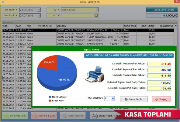 Barkodlu Satış Programı Aynı Gün Kurulum - Resim 6