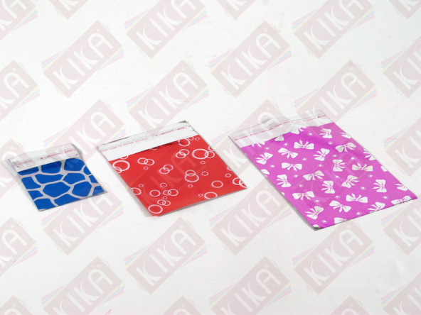 METALİZE POŞET 7X9 cm 1000 adet ürün görseli 1