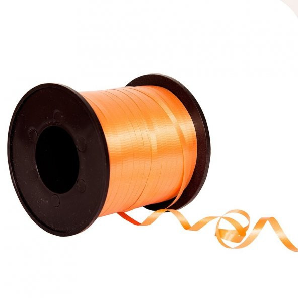 Rafya 8 mm x 200 metre Turuncu Renk ürün görseli 1