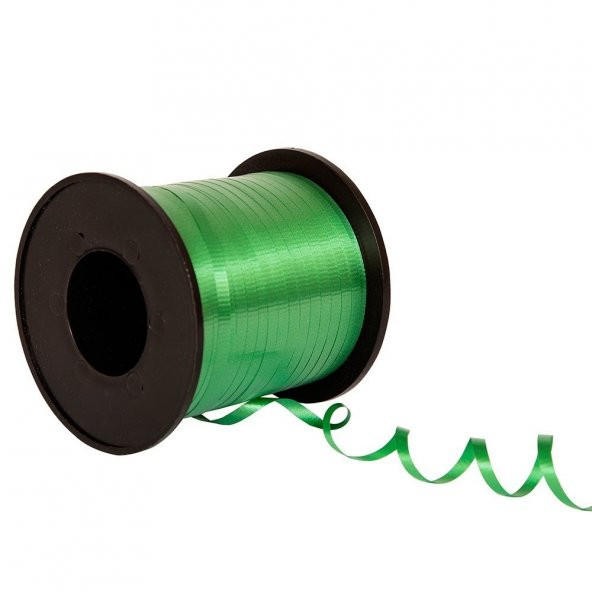 Rafya 8 mm x 200 metre Yeşil Renk ürün görseli 1