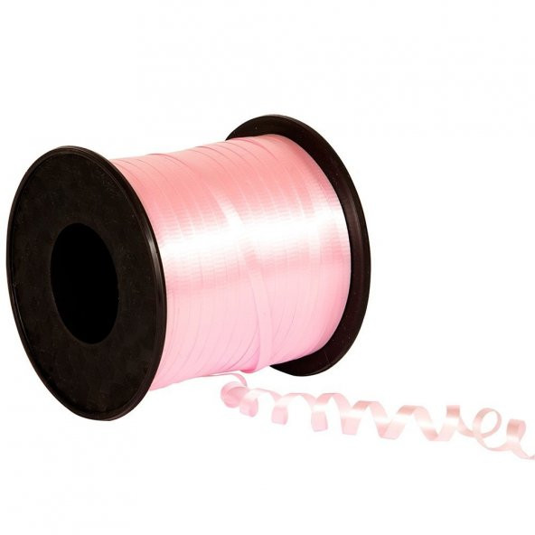Rafya 8 mm x 200 metre Açık Pembe Renk ürün görseli 1