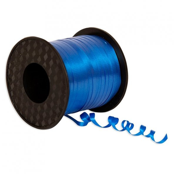 Kikajoy Mavi Renk Rafya 8 mm x 200 metre ürün görseli 1