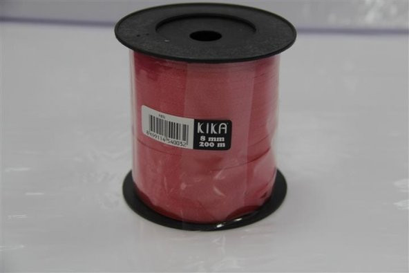 KİKA RAFYA 8 mmx200 m Açık Pembe ürün görseli 1