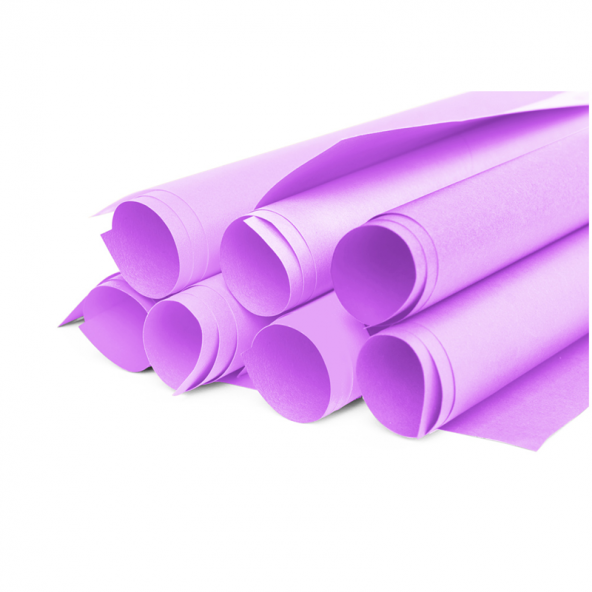 KİKA FON KARTONU 50x70 cm LİLA 100 ADET ürün görseli 1