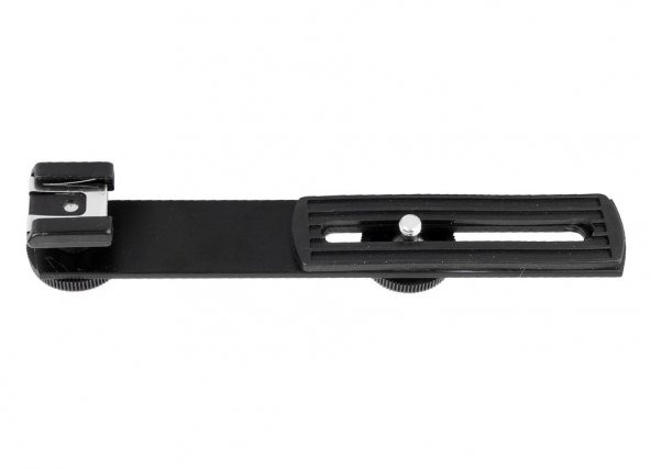 DSLR Ve DV Kameralar İçin Flash Bracket - Resim 2