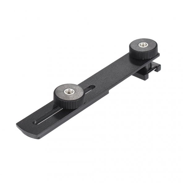 DSLR Ve DV Kameralar İçin Flash Bracket - Resim 7