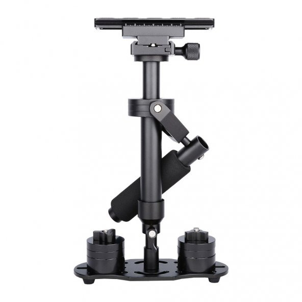 DSLR Makine ve Video Kameralar için Stabilizer, S-40N ürün görseli 1