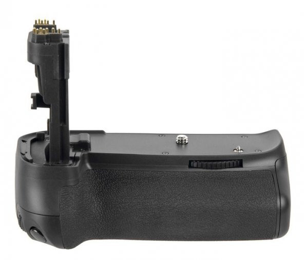 Canon 60D İçin MeiKe Battery Grip BG-E9 + 2 Ad. LP-E6 Batarya ürün görseli 1