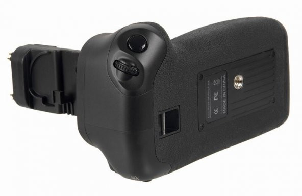 Canon EOS 60D İçin MeiKe Battery Grip BG-E9 - Resim 3