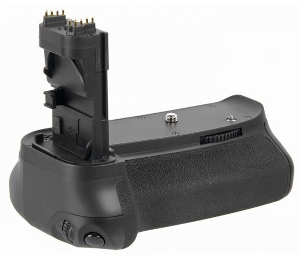 Canon EOS 60D İçin MeiKe Battery Grip BG-E9 - Resim 6