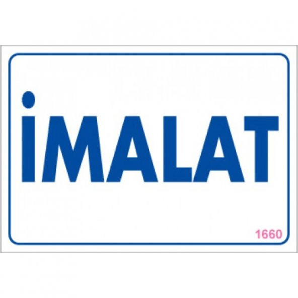 SÖNSAN UYARI LEVHALARI   İMALAT  PVC 17,5-25 CM ürün görseli 1