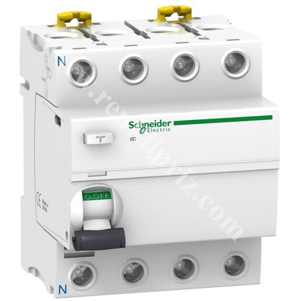 Schneider A9r61440 Sı Tip Asansör Kaçak Akım Rölesi ürün görseli 1