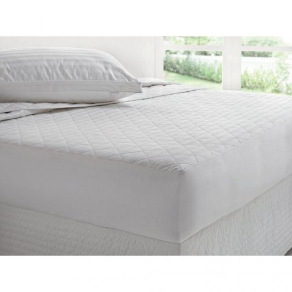 Çift Kişi Kapitone Fitted Alez 160x200 ürün görseli 1