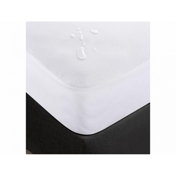 100x200 sıvı geçirmez fitted alez tek kişilik alez ürün görseli 1