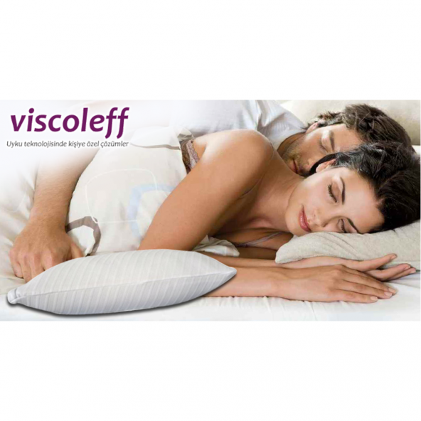 Ortopedik Visco Yastık 50x70 cm ürün görseli 1