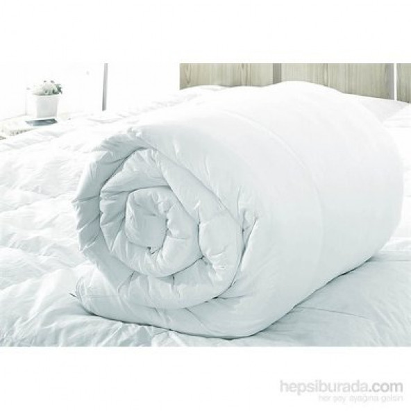 YATAKMERKEZİ Tek Kişilik Microfiber Yorgan - Resim 5
