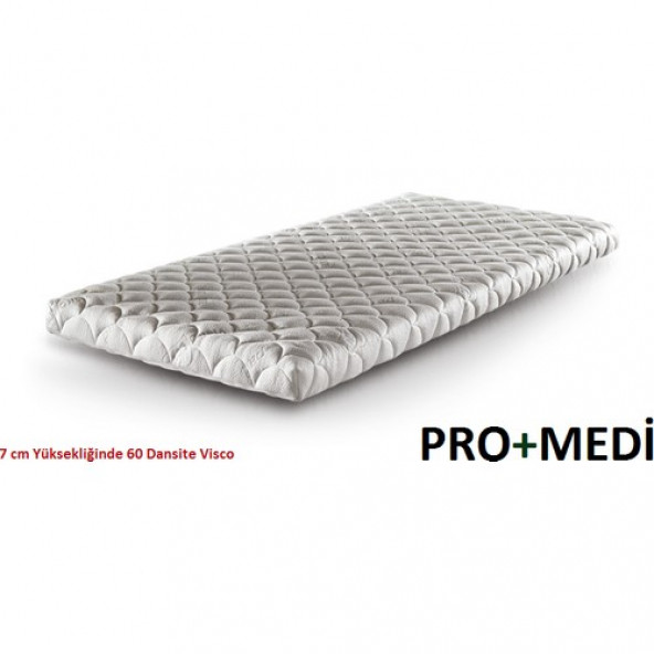 90X200 YATAK PEDİ - 90X200 visco yatak pedi ürün görseli 1