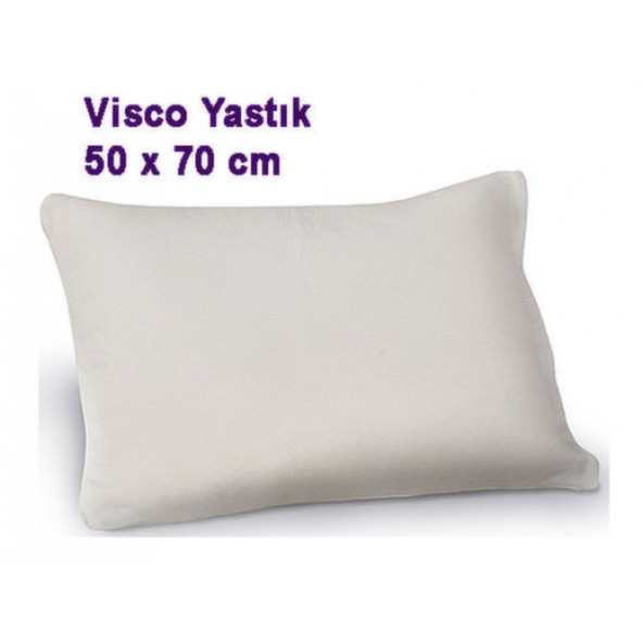Ortopedik Visco Yastık - Resim 2