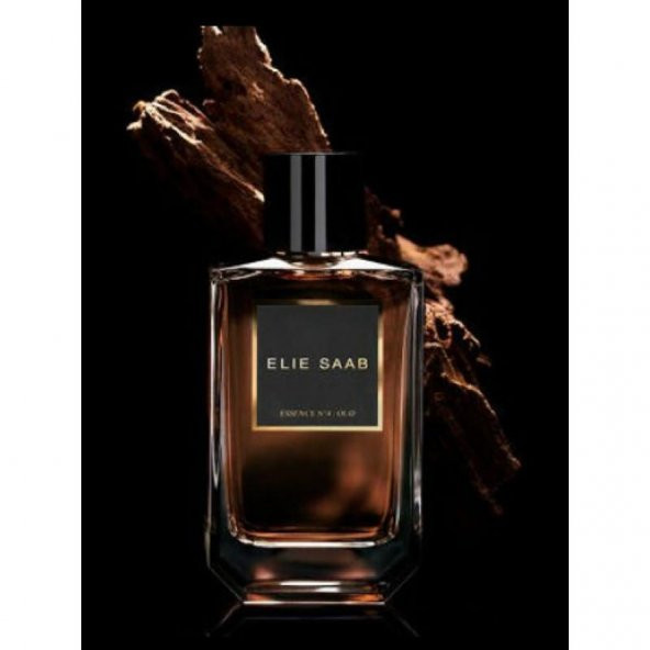 Elie Saab Essence No. 4 Oud EDP 100 ML ürün görseli 1