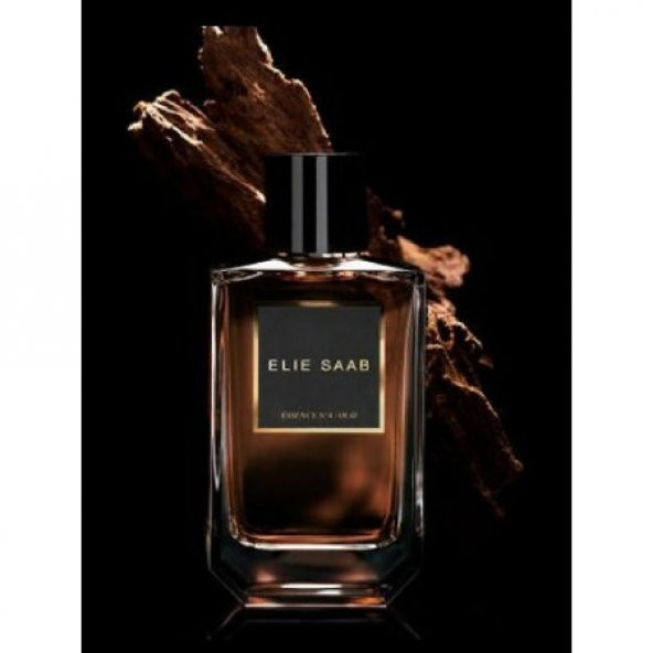 Elie Saab Essence No. 4 Oud EDP 100 ML - Resim 3