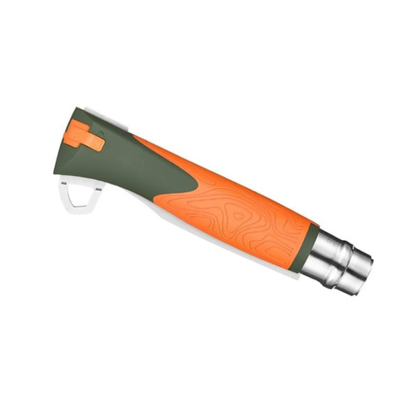 Opinel No 12 Kene Çıkarıcılı Katlanır Bıçak - Resim 2