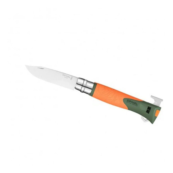 Opinel No 12 Kene Çıkarıcılı Katlanır Bıçak - Resim 3