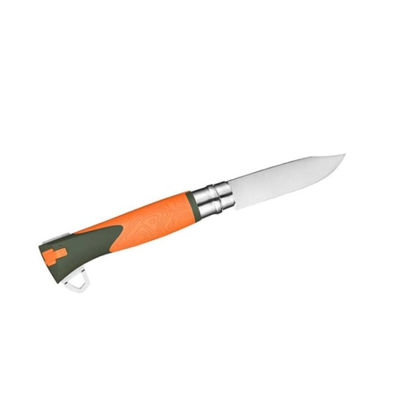 Opinel No 12 Kene Çıkarıcılı Katlanır Bıçak - Resim 4