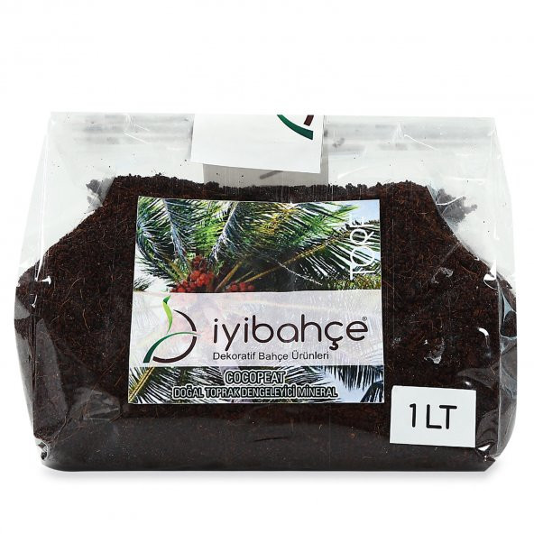 Gartengold Cocopeat 5 Litre - Resim 3