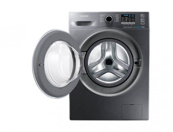 SAMSUNG WW80J5355FX A+++ 1400 DEVİR 8 KG ÇAMAŞIR MAKİNESİ - Resim 2
