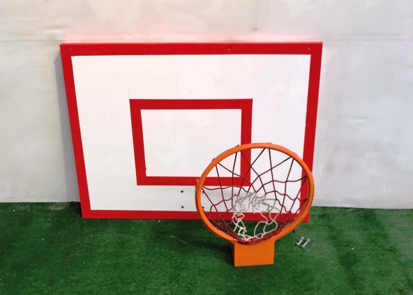 Adelinspor Basketbol Panya Seti 90*120 Fiber Cam Sabit Çember ürün görseli 1