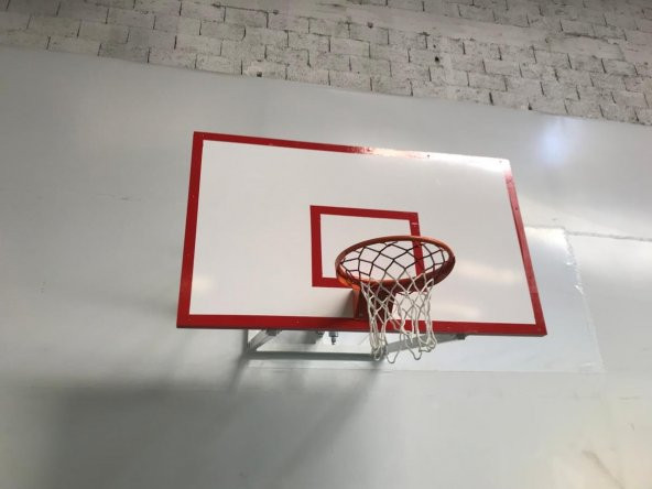 Adelinspor Yükseklik Ayarlı Duvara Monte Pota Fiber 105*180 ürün görseli 1