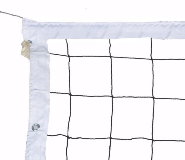 Adelinspor Silver Voleybol Filesi (Ağı) 9,5 m 10 lu Paket ürün görseli 1