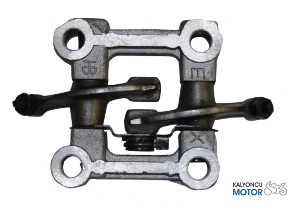 SCOTER MODELLER ÜST PİYANO (KÜLBÜRÜTÖR) KOMPLE ürün görseli 1